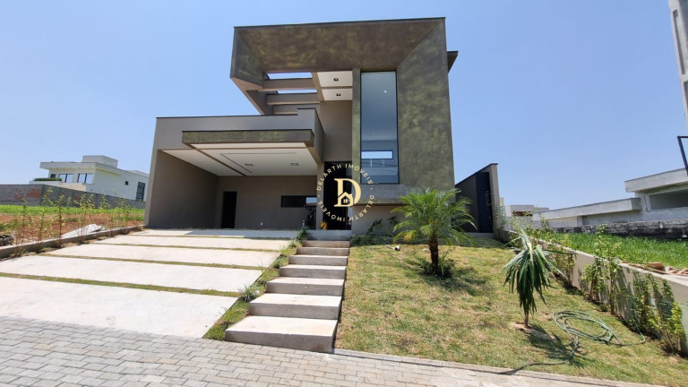 Casa de Condomínio com 3 Quartos à Venda, 180 m² em Parque Residencial Maria Elmira - Caçapava