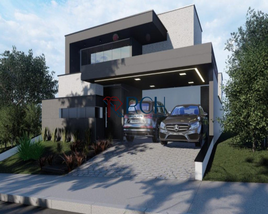Casa com 3 Quartos à Venda, 186 m² em Além Ponte - Sorocaba