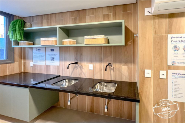 Imagem Imóvel com 1 Quarto à Venda,  em Vila Clementino - São Paulo