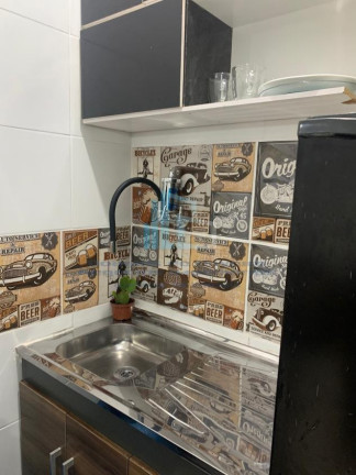 Imagem Kitnet com 1 Quarto à Venda, 22 m² em Caiçara - Praia Grande Imagem Kitnet com 1 Quarto à Venda, 22 m² em Caiçara - Praia Grande