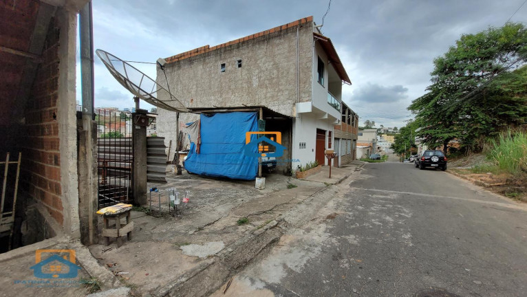 Imagem Casa com 1 Quarto à Venda, 193 m² em Cidade Nova - Santana Do Paraíso