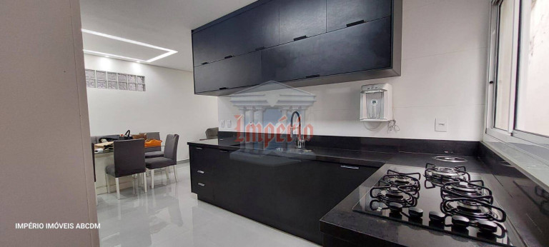 Imagem Casa com 2 Quartos à Venda, 157 m² em Santa Maria - Santo André Imagem Casa com 2 Quartos à Venda, 157 m² em Santa Maria - Santo André