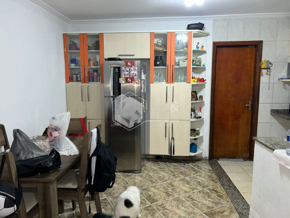 Imagem Casa com 3 Quartos à Venda, 90 m² em Vila Marari - São Paulo