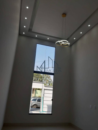 Imagem Casa com 3 Quartos à Venda, 205 m² em Jardim Itaipu - Goiânia Imagem Casa com 3 Quartos à Venda, 205 m² em Jardim Itaipu - Goiânia
