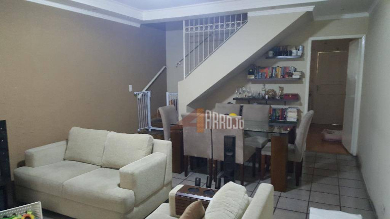 Imagem Sobrado com 2 Quartos à Venda, 116 m² em Vila Esperança - São Paulo Imagem Sobrado com 2 Quartos à Venda, 116 m² em Vila Esperança - São Paulo