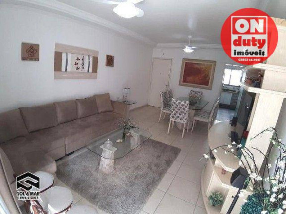 Imagem Apartamento com 3 Quartos à Venda, 90 m² em Loteamento João Batista Julião - Guarujá