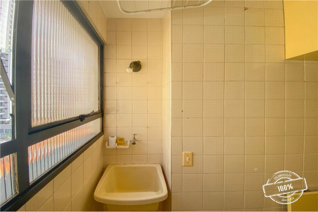 Imagem Apartamento com 1 Quarto à Venda, 39 m² em Vila Mariana - São Paulo