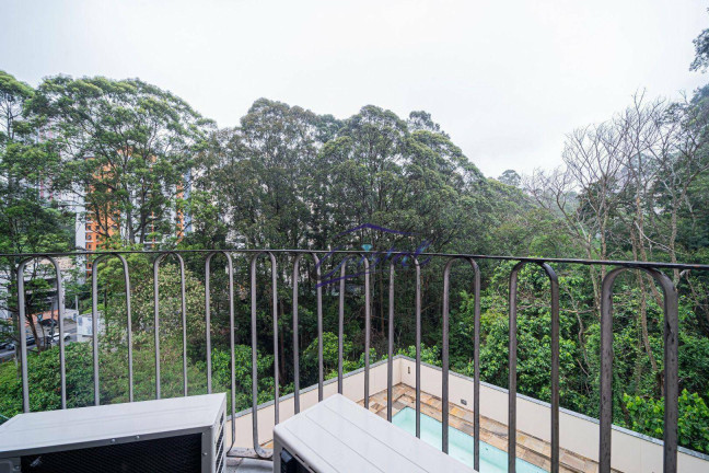 Imagem Apartamento com 4 Quartos à Venda, 168 m² em Panamby - São Paulo