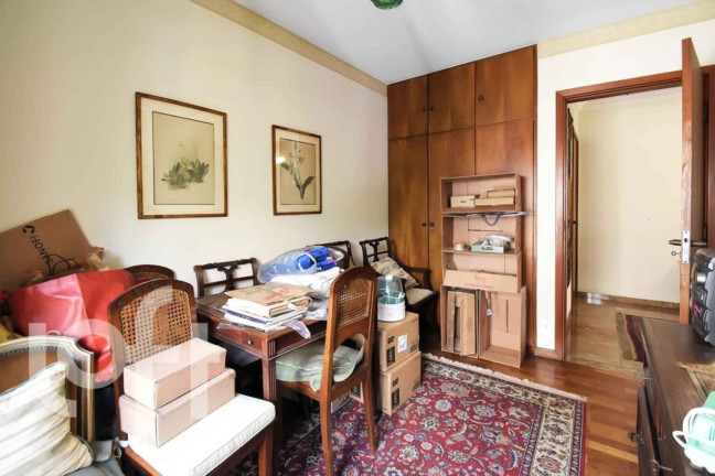 Imagem Apartamento com 3 Quartos à Venda, 191 m² em Jardim América - São Paulo
