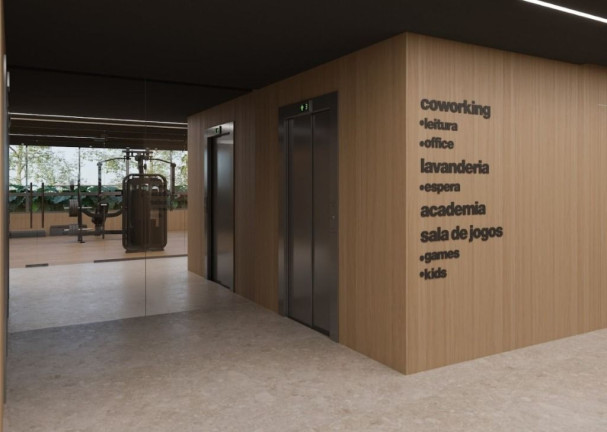 Imagem Studio com 1 Quarto à Venda, 23 m² em Miramar - João Pessoa