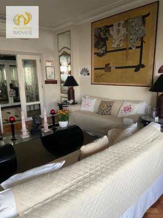 Imagem Apartamento com 3 Quartos à Venda, 273 m² em Copacabana - Rio De Janeiro
