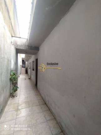 Imagem Casa com 2 Quartos à Venda, 125 m² em Jardim Irene - Santo André