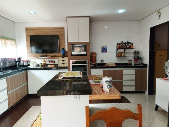 Imagem Casa com 3 Quartos à Venda, 350 m² em Jardim Paulista - Atibaia