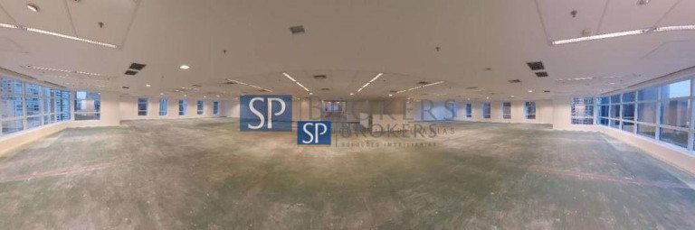 Imagem Sala Comercial para Alugar, 1.146 m² em Itaim Bibi - São Paulo Imagem Sala Comercial para Alugar, 1.146 m² em Itaim Bibi - São Paulo