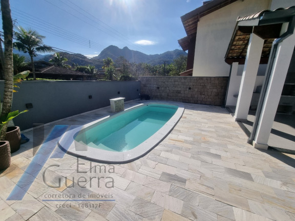 Imagem Casa com 3 Quartos à Venda, 187 m² em Horto Florestal - Ubatuba Imagem Casa com 3 Quartos à Venda, 187 m² em Horto Florestal - Ubatuba