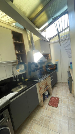 Imagem Sobrado com 3 Quartos à Venda, 101 m² em Vila Alzira - Santo André