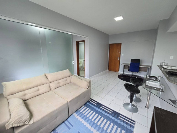 Imagem Apartamento com 1 Quarto para Alugar, 49 m² em Parque 10 De Novembro - Manaus