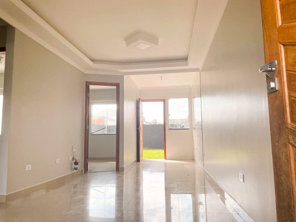 Imagem Casa com 3 Quartos à Venda, 51 m² em Iguaçu - Fazenda Rio Grande