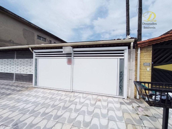 Casa com 3 Quartos à Venda, 190 m² em Nova Mirim - Praia Grande