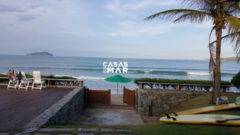 Imagem Imóvel com 6 Quartos para Alugar ou Temporada, 1.200 m² em Praia Rasa - Armação Dos Búzios