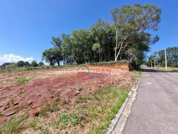 Terreno à Venda, 280 m² em Caraguata - Campina Grande Do Sul