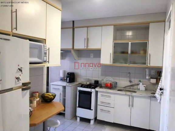 Imagem Imóvel com 3 Quartos à Venda, 88 m² em Pituba - Salvador