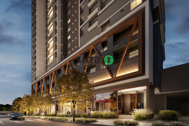 Imagem Apartamento com 2 Quartos à Venda, 62 m² em Aclimação - São Paulo
