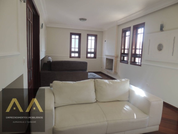 Imagem Casa com 4 Quartos para Alugar, 448 m² em Alphaville - Santana De Parnaíba Imagem Casa com 4 Quartos para Alugar, 448 m² em Alphaville - Santana De Parnaíba