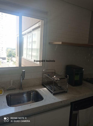 Imagem Apartamento com 3 Quartos à Venda, 134 m² em Vila Anastácio - São Paulo