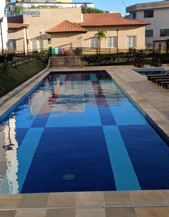 Imagem Apartamento com 2 Quartos à Venda, 48 m² em Ferrazópolis - São Bernardo Do Campo