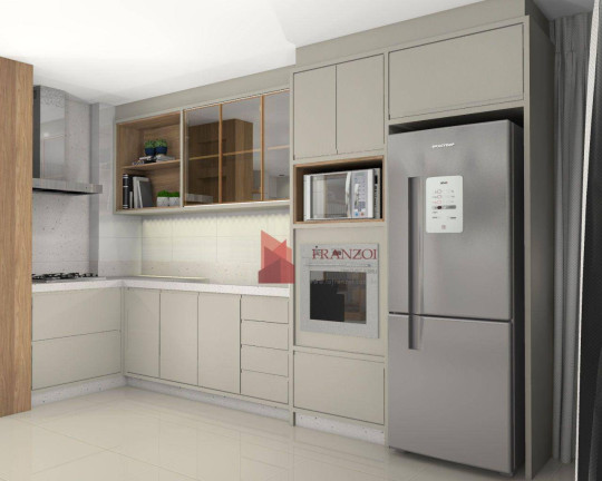 Imagem Apartamento com 3 Quartos à Venda, 110 m² em Centro - Itajaí