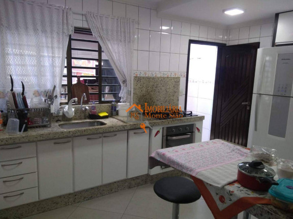 Imagem Sobrado com 2 Quartos à Venda, 140 m² em Jardim Santa Clara - Guarulhos