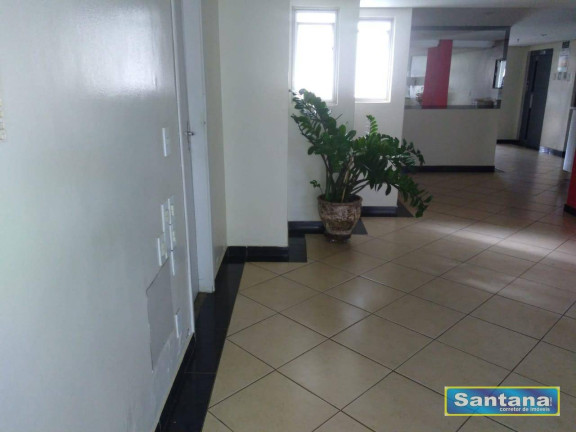 Imagem Apartamento com 3 Quartos à Venda, 70 m² em Centro - Caldas Novas