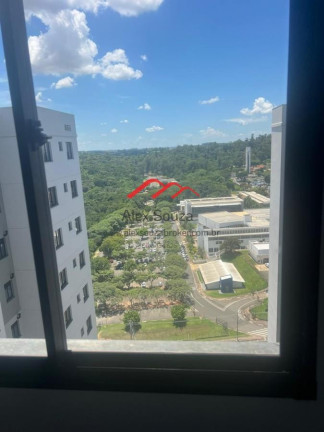 Imagem Apartamento com 2 Quartos à Venda, 38 m² em Parque Da Fazenda - Campinas