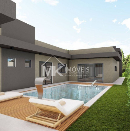 Imagem Casa com 3 Quartos à Venda, 217 m² em Vila Juliana - Piraquara Imagem Casa com 3 Quartos à Venda, 217 m² em Vila Juliana - Piraquara
