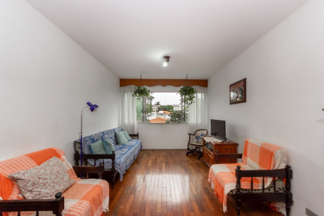 Imagem Apartamento com 3 Quartos à Venda, 103 m² em Vila Madalena - São Paulo