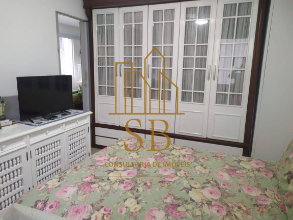 Imagem Apartamento com 1 Quarto à Venda, 40 m² em Centro - São Vicente Imagem Apartamento com 1 Quarto à Venda, 40 m² em Centro - São Vicente