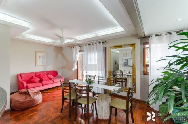 Casa com 4 Quartos à Venda, 245 m² em Jardim Itu - Porto Alegre