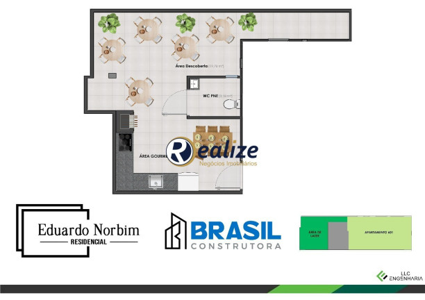 Imagem Imóvel com 2 Quartos à Venda, 127 m² em Praia Do Morro - Guarapari