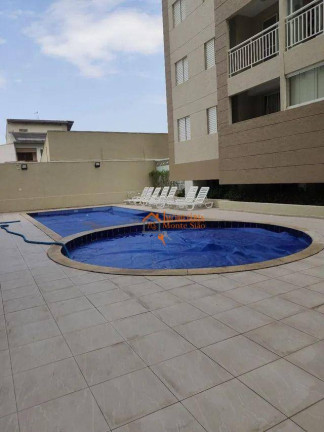 Imagem Apartamento com 2 Quartos à Venda, 63 m² em Vila Rosália - Guarulhos Imagem Apartamento com 2 Quartos à Venda, 63 m² em Vila Rosália - Guarulhos