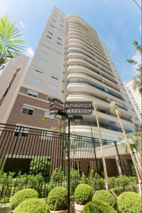 Imagem Apartamento com 3 Quartos à Venda, 135 m² em Campo Belo - São Paulo