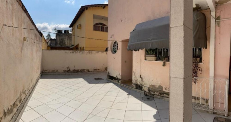 Imagem Imóvel com 3 Quartos à Venda, 175 m² em Campo Grande - Rio De Janeiro