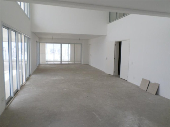 Imagem Imóvel com 4 Quartos à Venda, 606 m² em Campo Belo - São Paulo