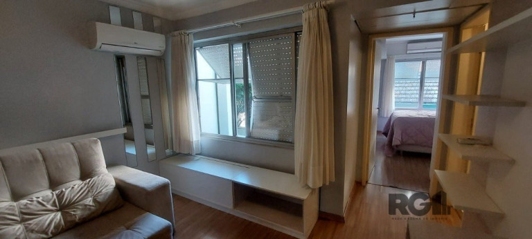Imagem Apartamento com 1 Quarto para Alugar, 61 m² em Centro Histórico - Porto Alegre