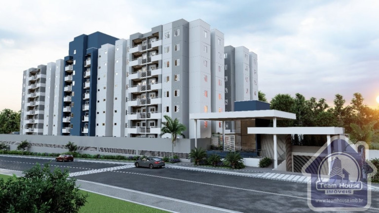 Imagem Apartamento com 2 Quartos à Venda, 53 m² em Vila Urupês - Suzano