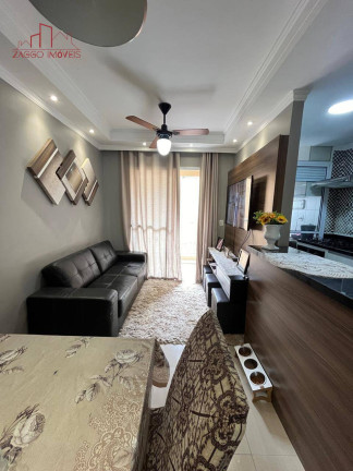 Imagem Apartamento com 2 Quartos à Venda, 51 m² em Jardim Casablanca - São Paulo