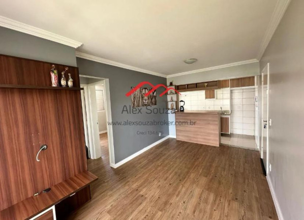Imagem Apartamento com 2 Quartos à Venda, 48 m² em Jardim Nova Hortolândia I - Hortolândia
