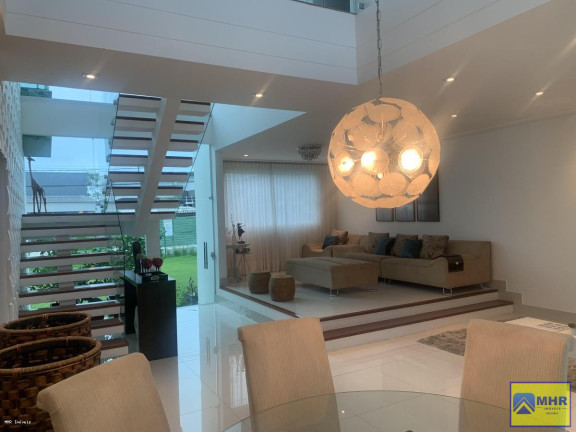 Imagem Casa com 3 Quartos à Venda, 240 m² em Boulevard Lagoa - Serra