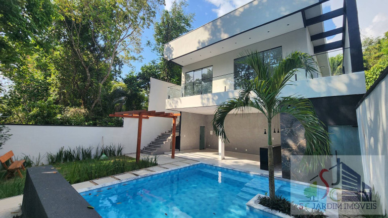 Imagem Casa de Condomínio com 3 Quartos à Venda, 245 m² em Ponta Negra - Manaus Imagem Casa de Condomínio com 3 Quartos à Venda, 245 m² em Ponta Negra - Manaus
