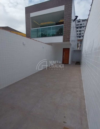 Casa com 3 Quartos à Venda, 150 m² em Embaré - Santos